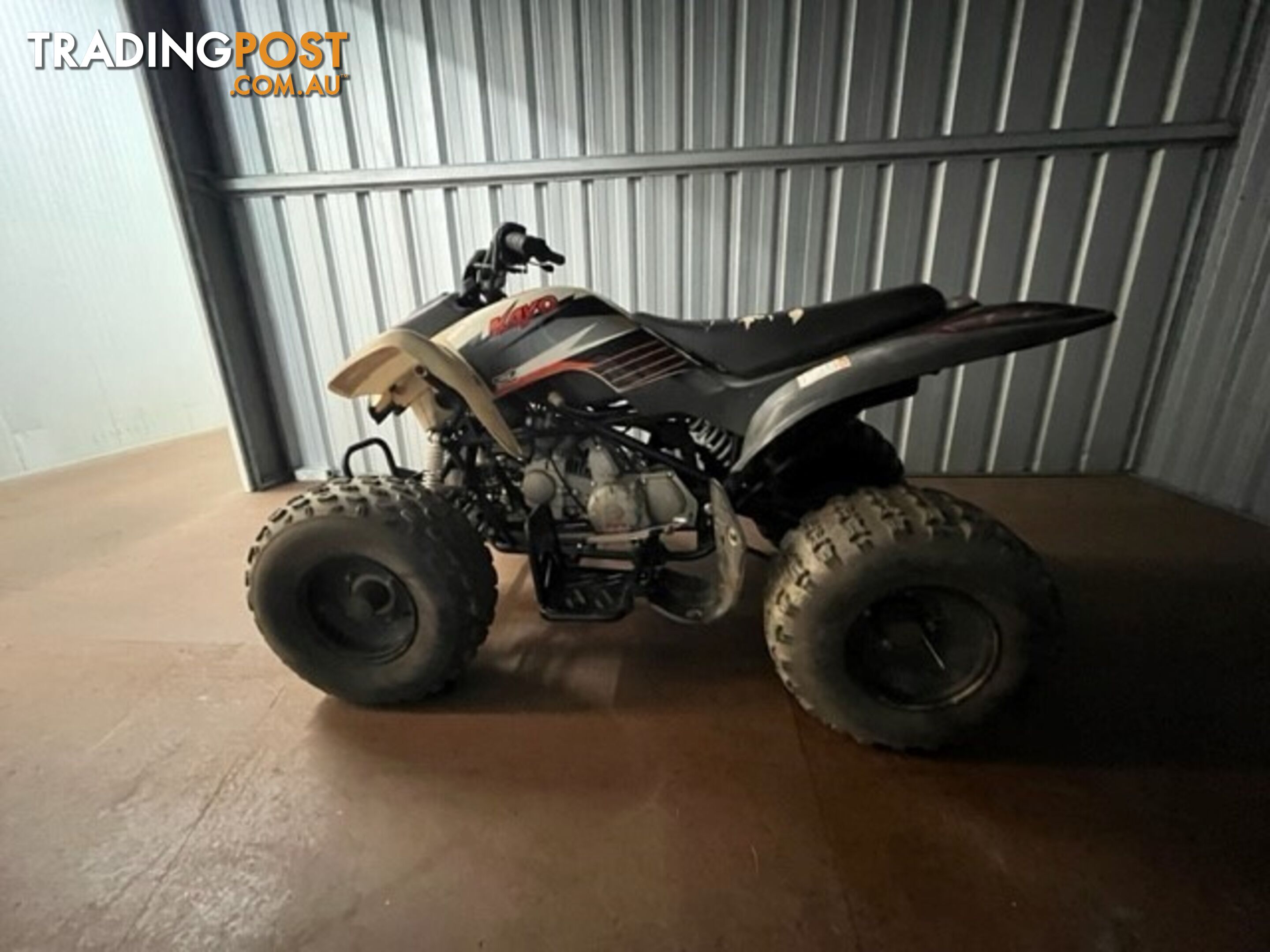 Kayo Viper 125 Quad Bike