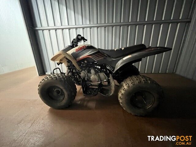 Kayo Viper 125 Quad Bike