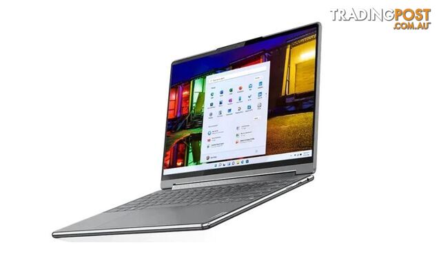 Lenovo YOGA 9i 14-IAP7 14-inch Notebook, Grey