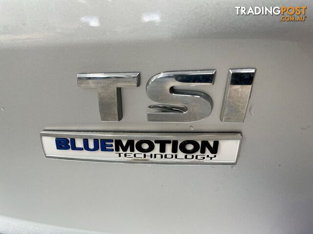 2016 Volkswagen Polo 66TSI TRENDLINE 6R Automatic Hatchback