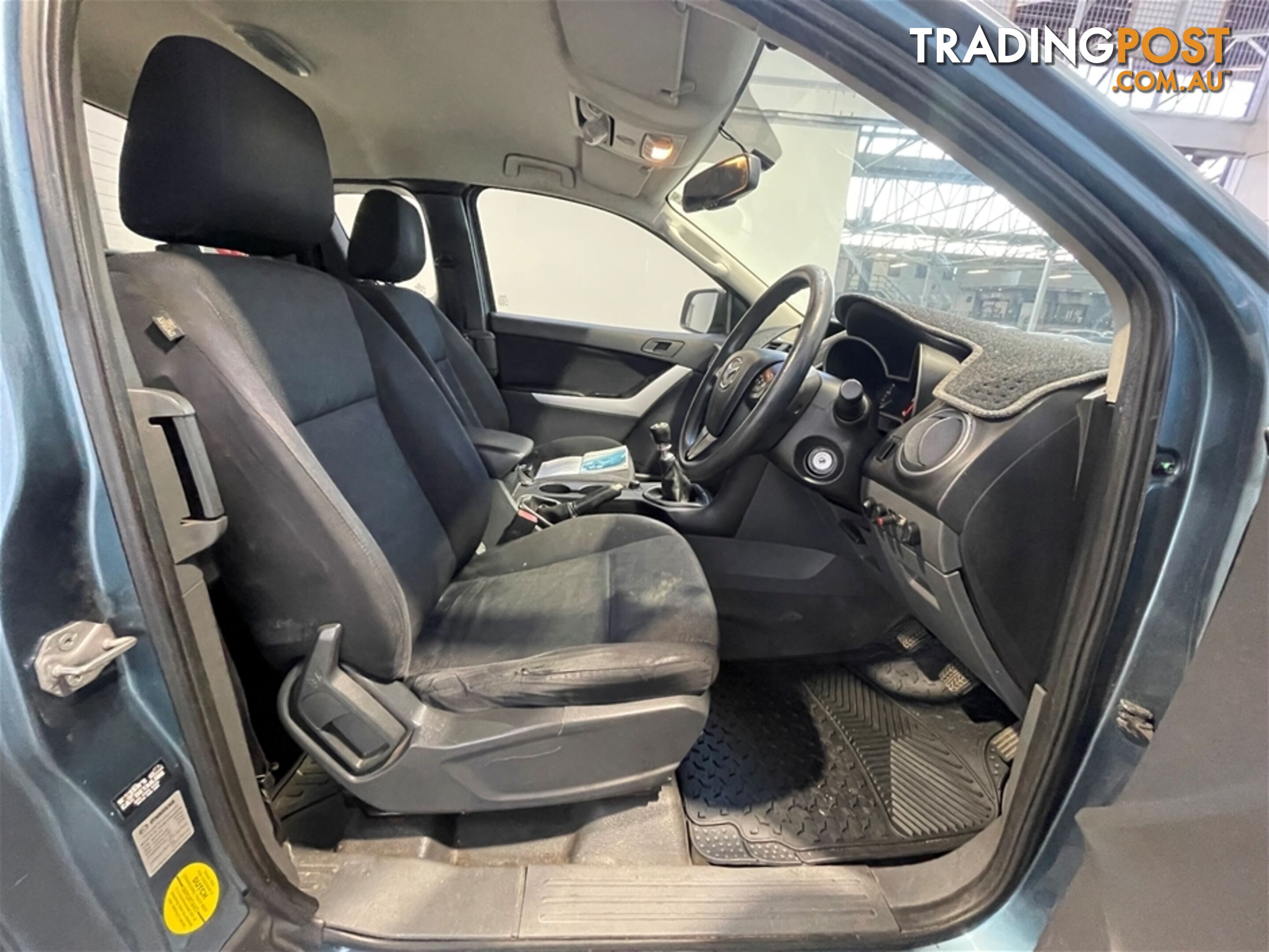 2013 Mazda BT-50 4X4 XT Turbo Diesel Manual Extra Cab