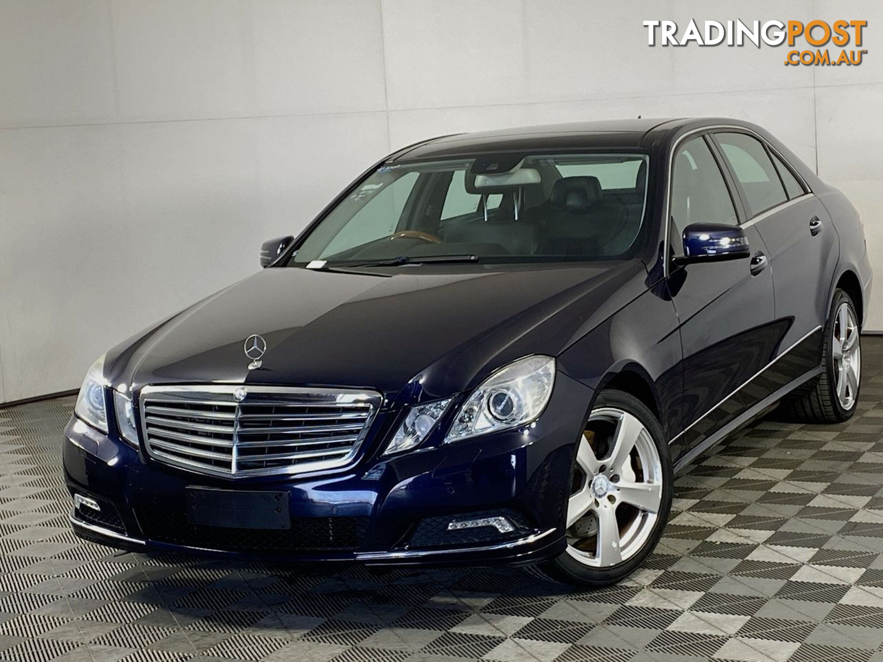 2009 Mercedes Benz E-Class E500 Avantgarde W212 Automatic Sedan