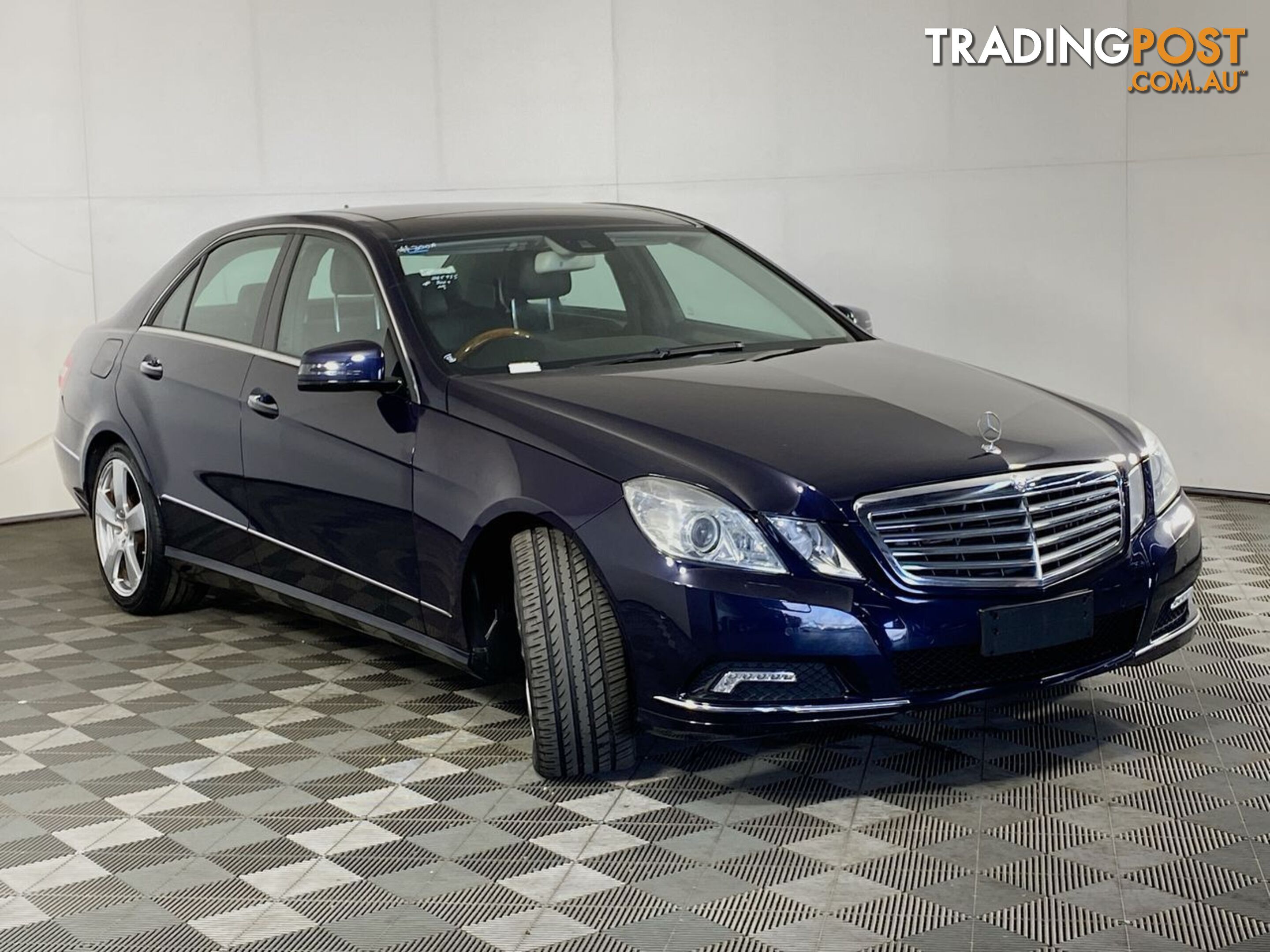 2009 Mercedes Benz E-Class E500 Avantgarde W212 Automatic Sedan