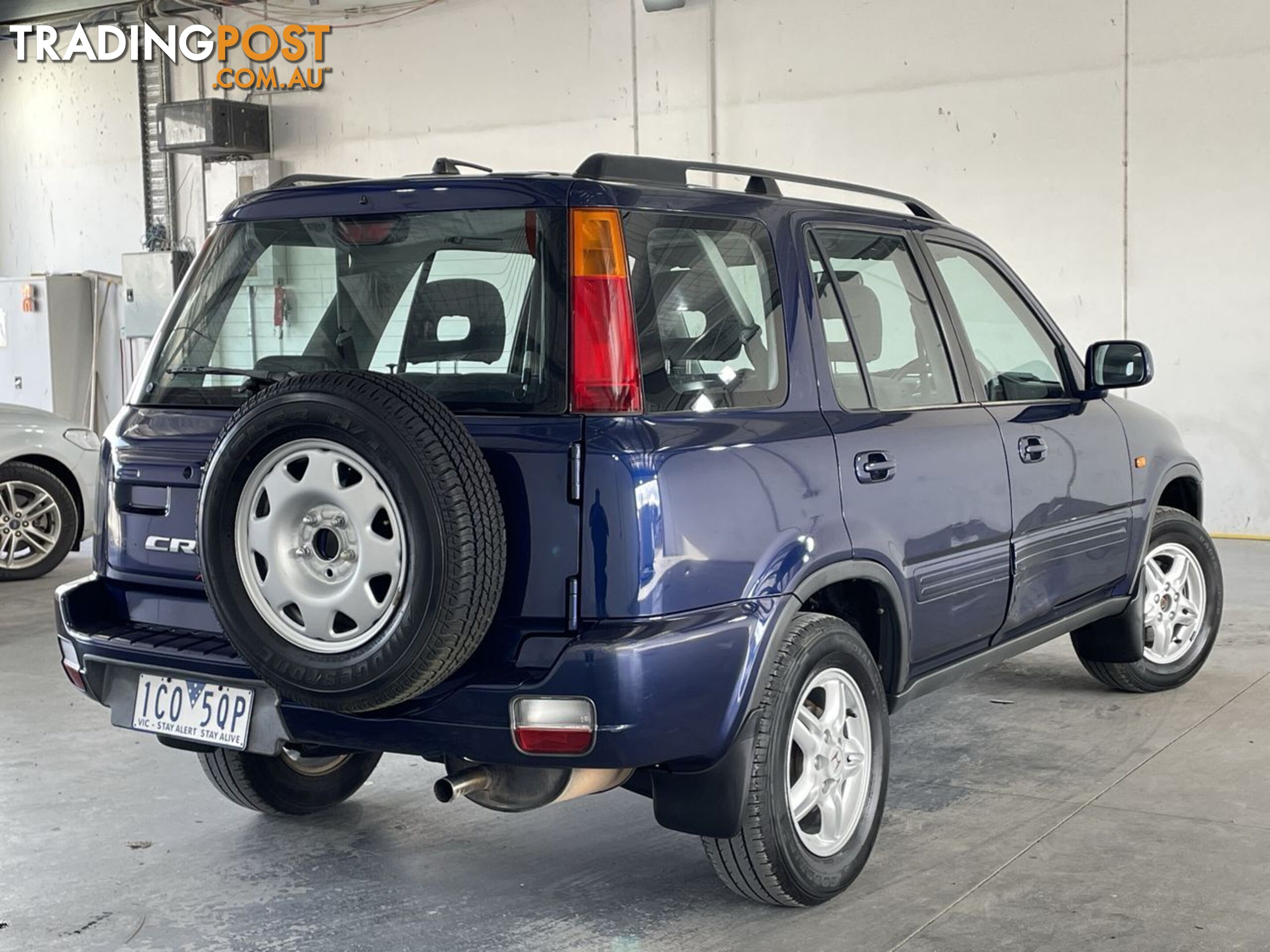 2000 Honda CR-V Sport RD Automatic Wagon