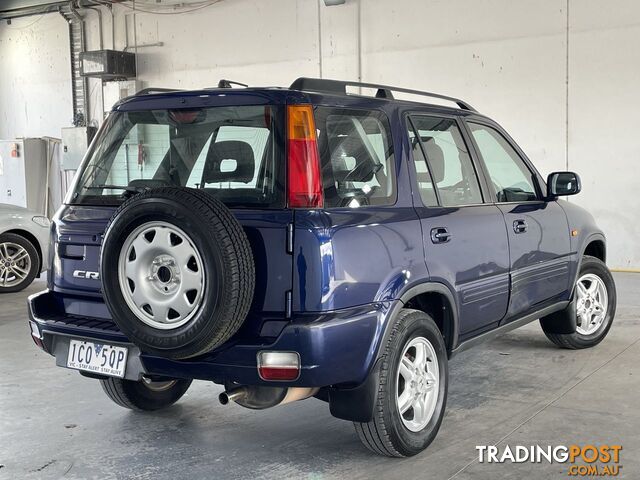 2000 Honda CR-V Sport RD Automatic Wagon