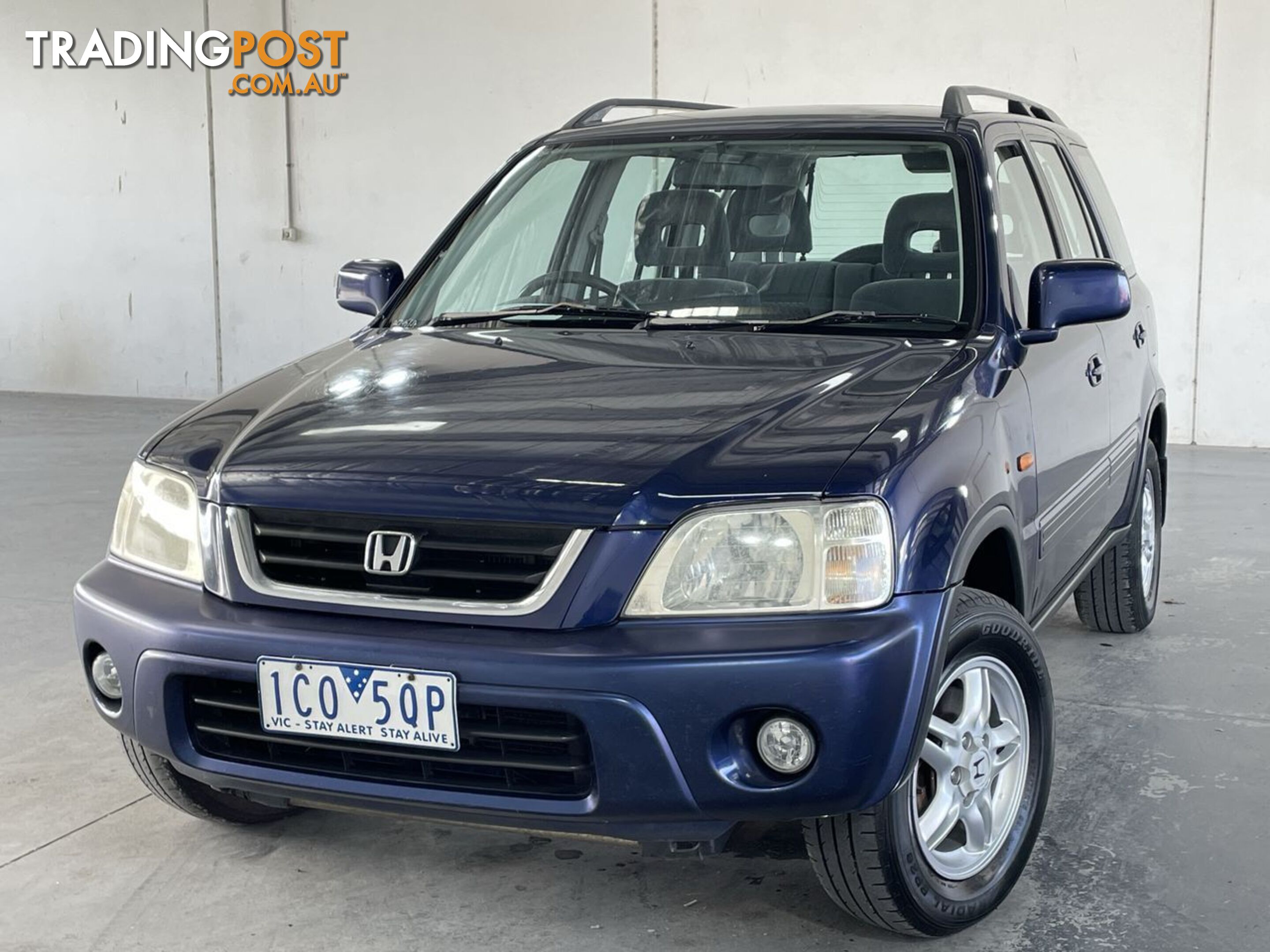 2000 Honda CR-V Sport RD Automatic Wagon