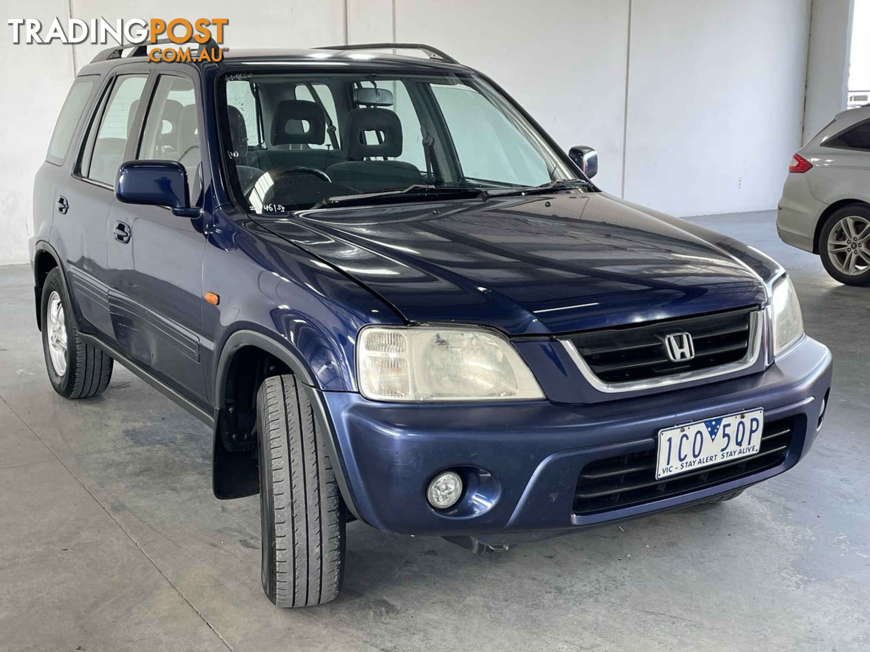 2000 Honda CR-V Sport RD Automatic Wagon