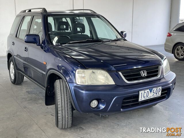 2000 Honda CR-V Sport RD Automatic Wagon