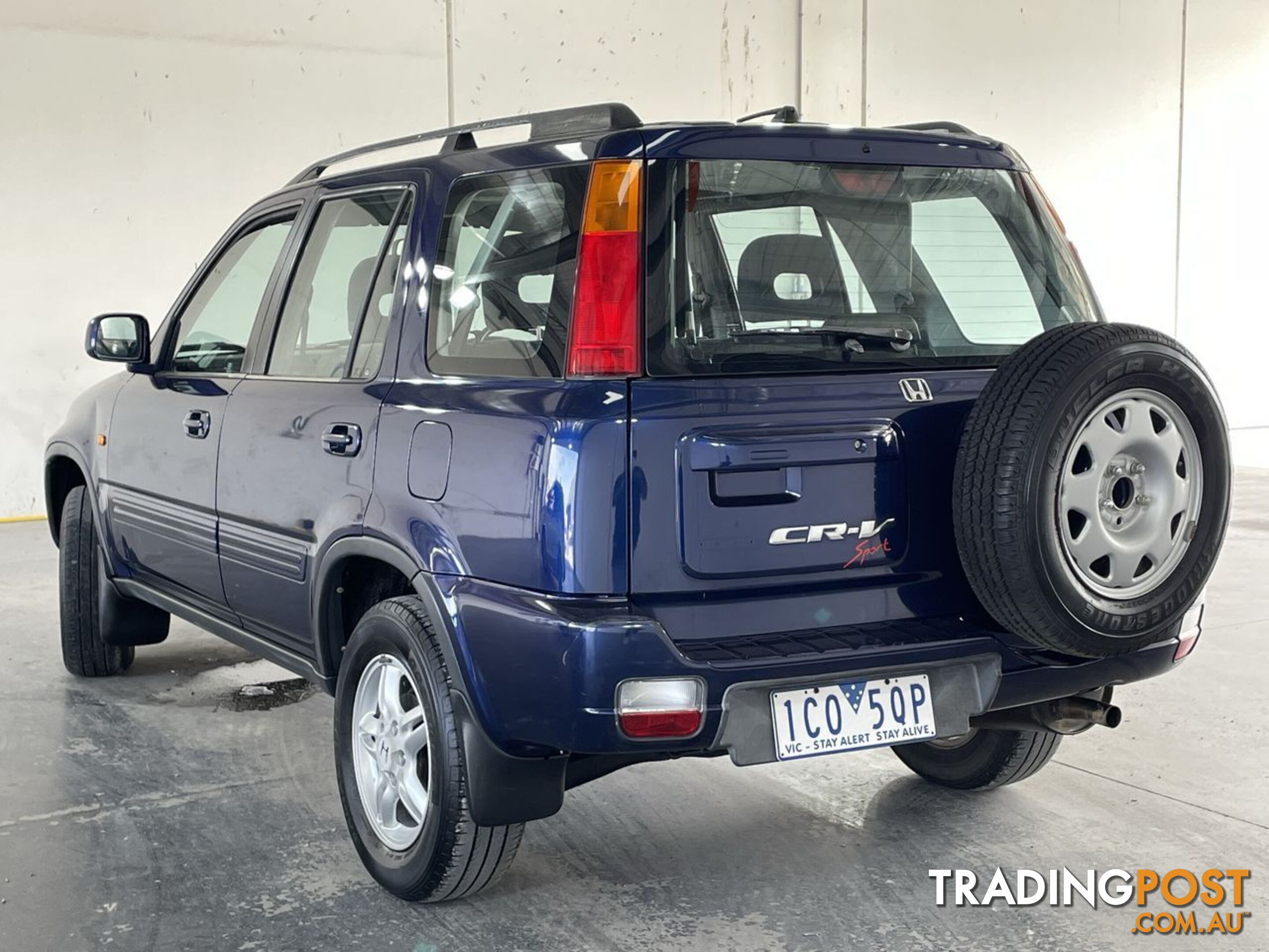 2000 Honda CR-V Sport RD Automatic Wagon