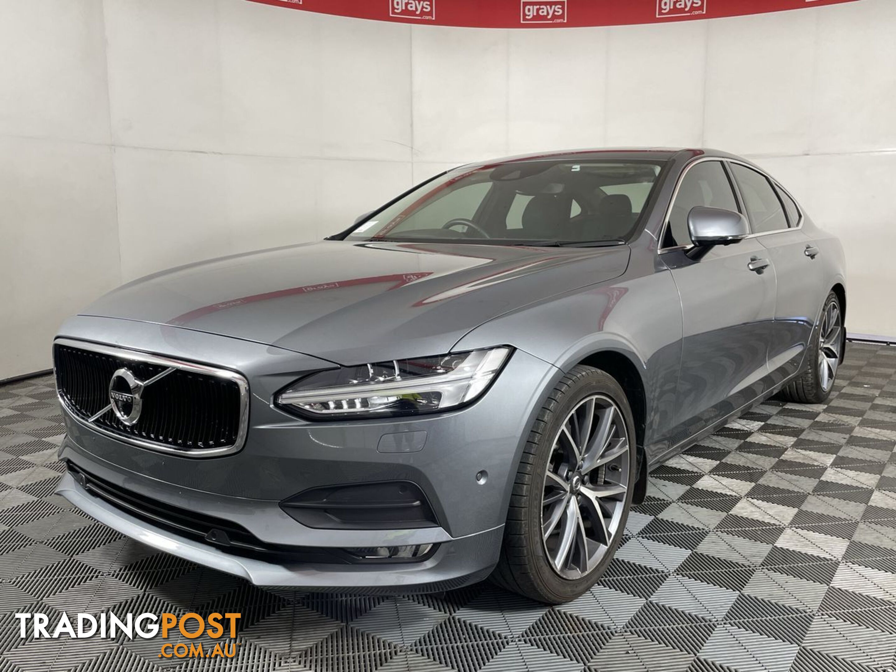 2018 Volvo S90 T5 MOMENTUM Automatic - 8 Speed Sedan