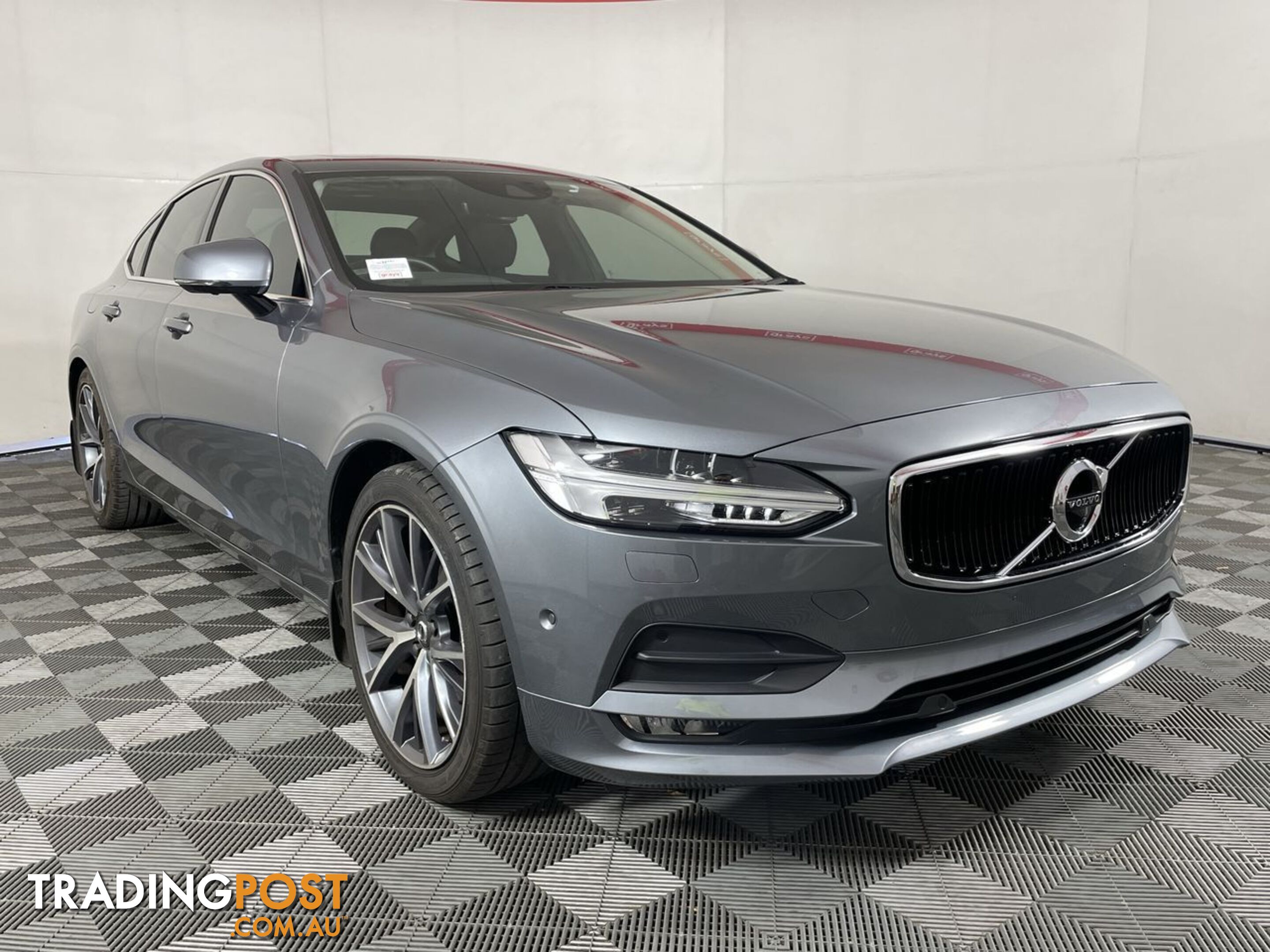 2018 Volvo S90 T5 MOMENTUM Automatic - 8 Speed Sedan