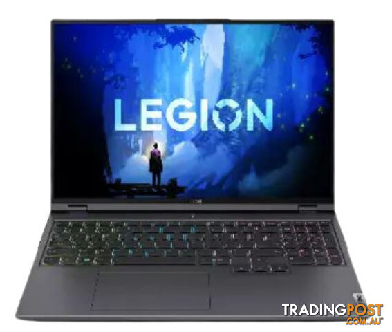 Lenovo Legion 5 pro 16IAH7H 16-inch Notebook, Grey
