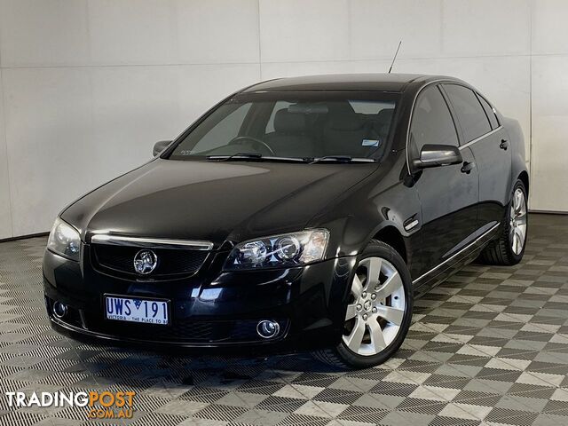 2007 Holden CALAIS V VE Automatic Sedan