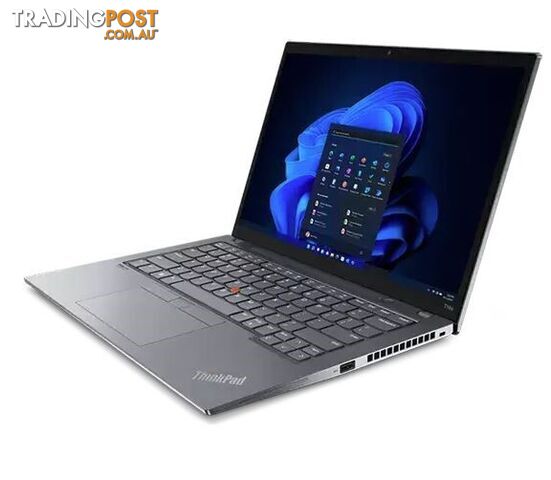 Lenovo ThinkPad T14s Gen 3 14-inch Notebook, Black