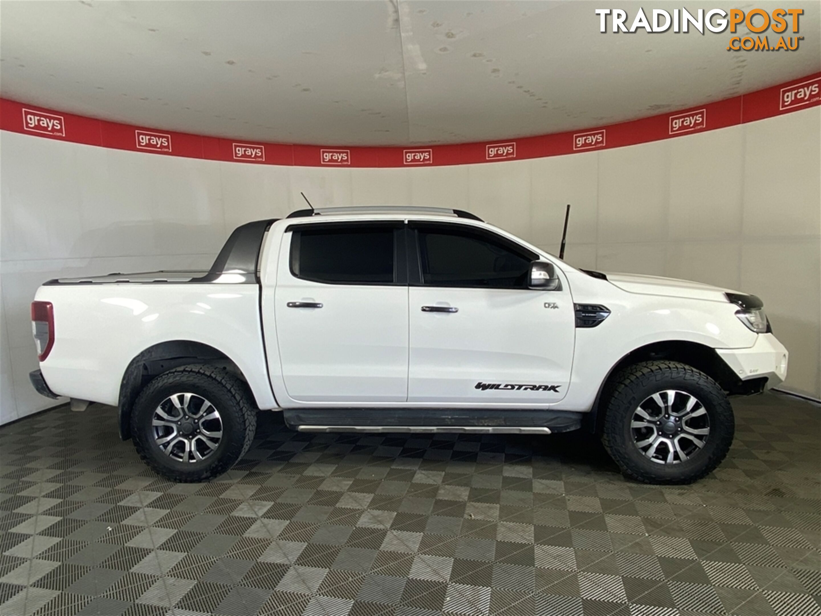 2019 Ford Ranger Wildtrak 4x4 PX III Turbo Diesel 10 auto Dual Cab