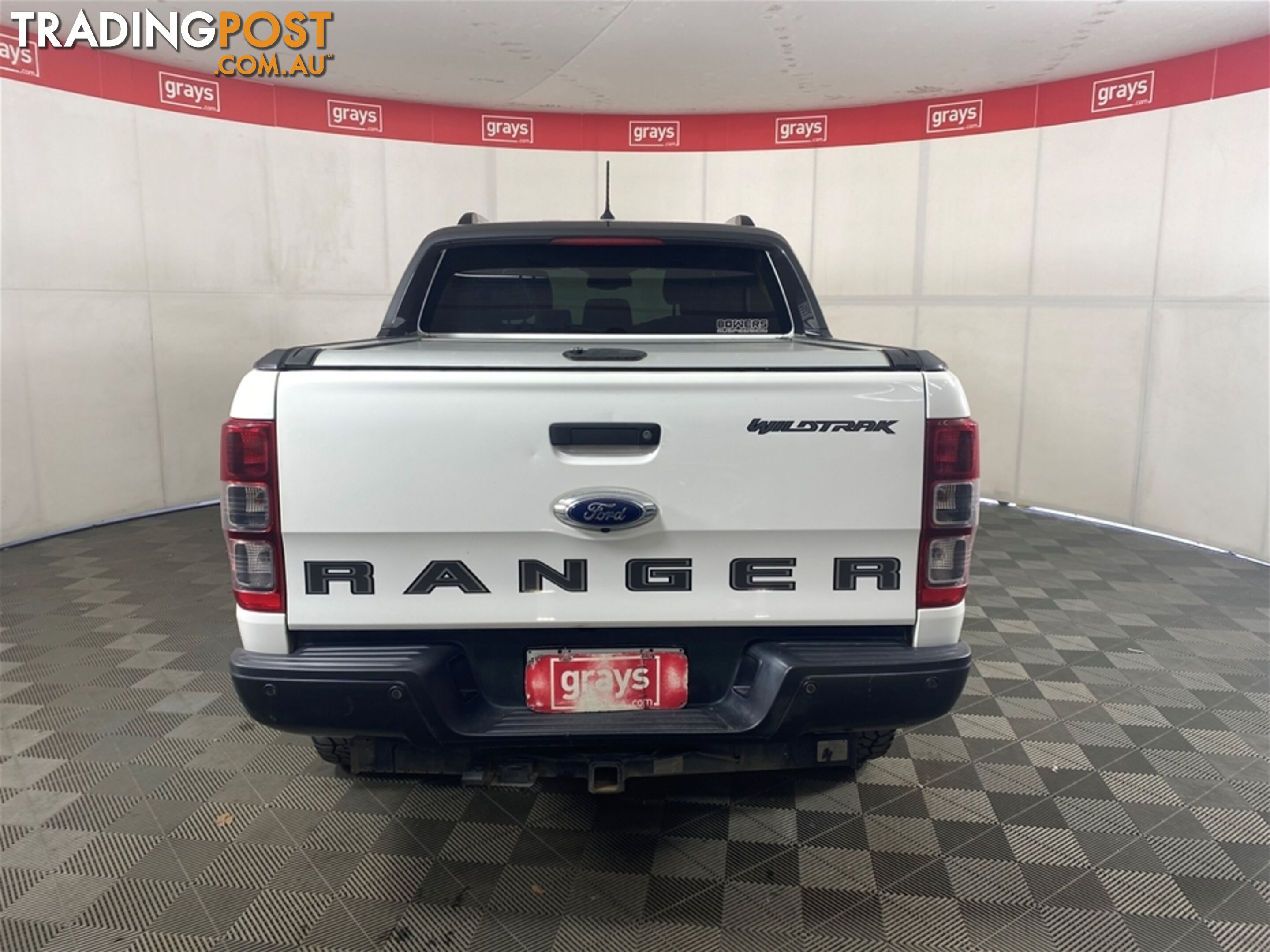 2019 Ford Ranger Wildtrak 4x4 PX III Turbo Diesel 10 auto Dual Cab