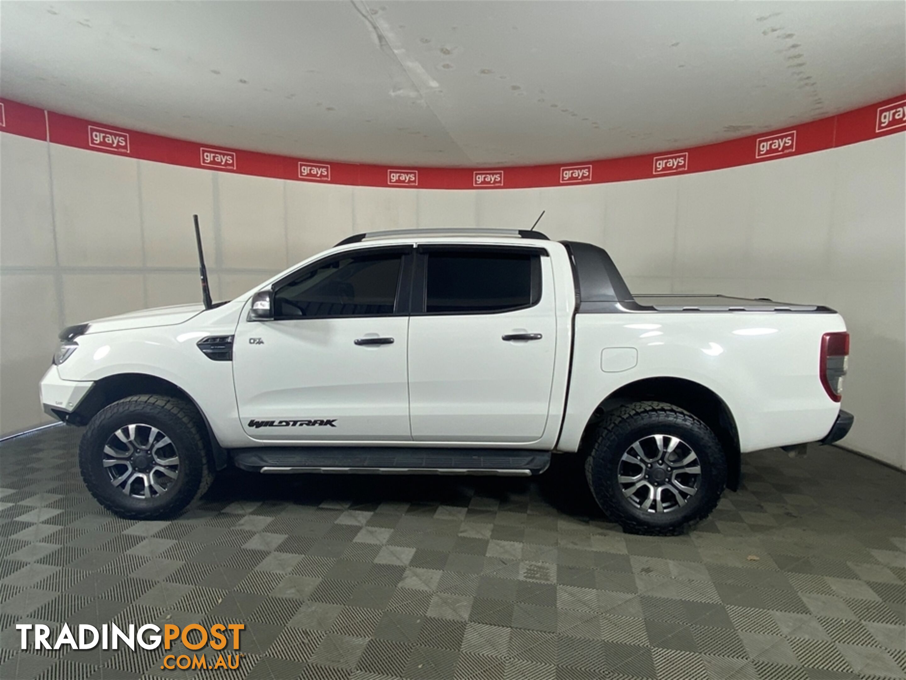 2019 Ford Ranger Wildtrak 4x4 PX III Turbo Diesel 10 auto Dual Cab