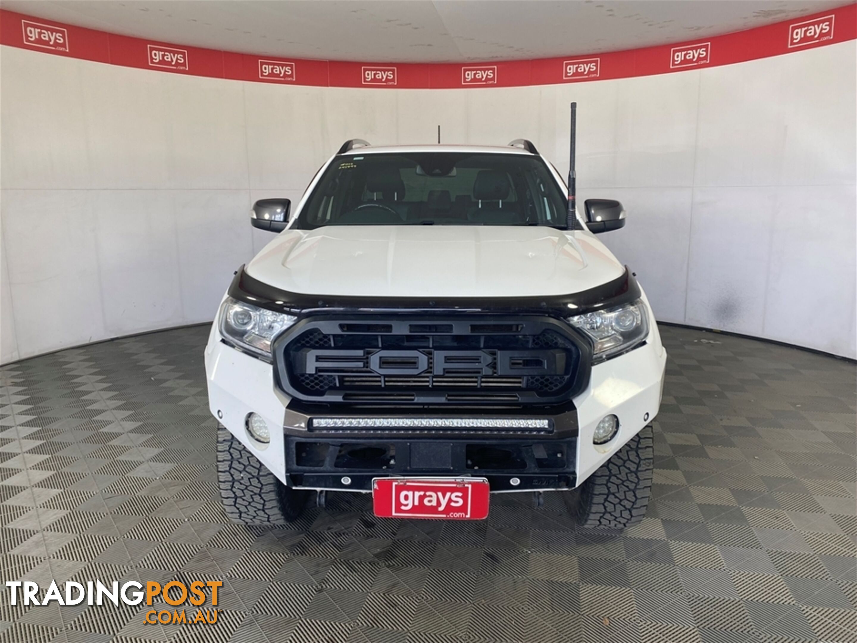 2019 Ford Ranger Wildtrak 4x4 PX III Turbo Diesel 10 auto Dual Cab