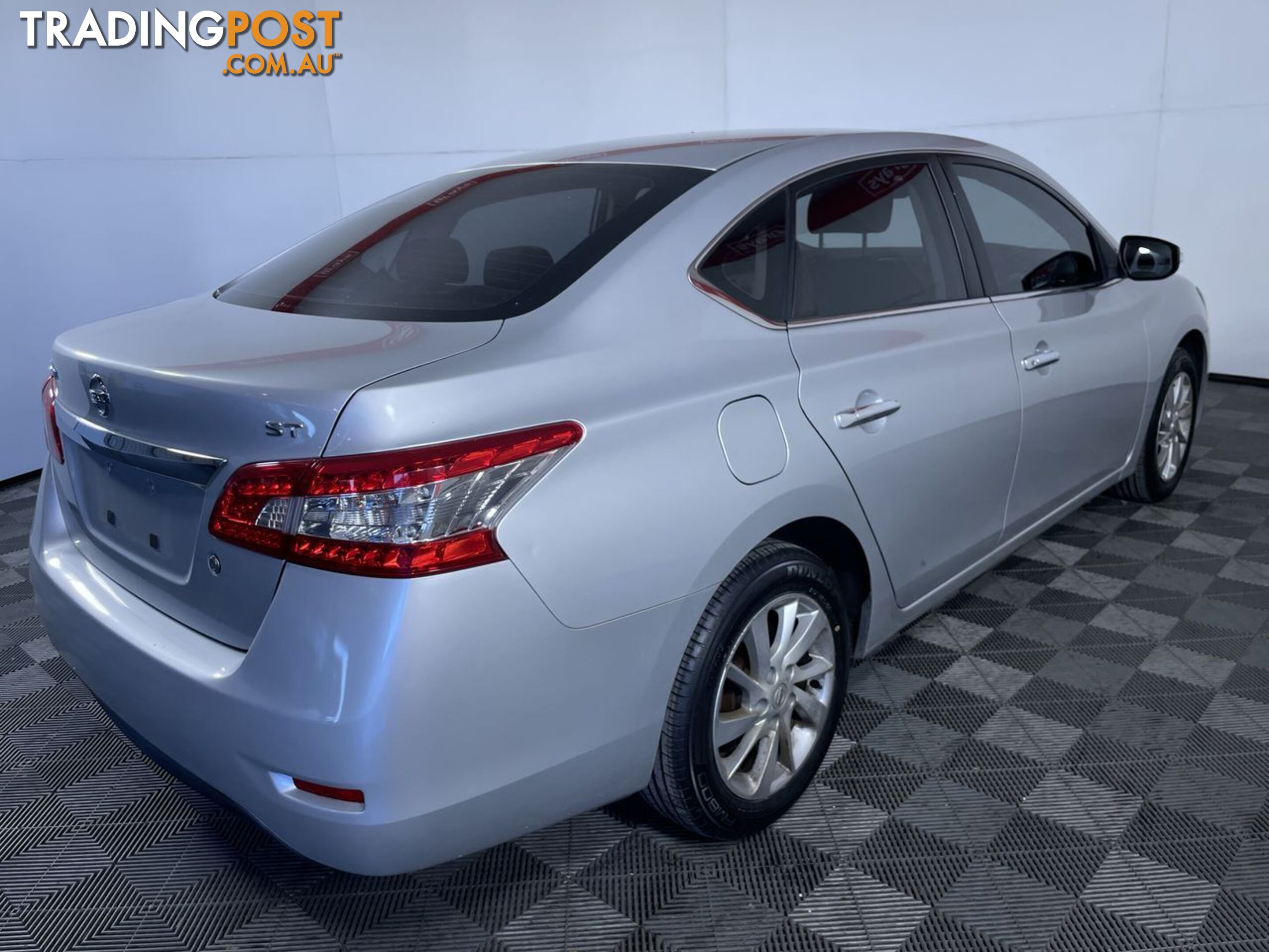 2015 Nissan Pulsar ST B17 CVT Sedan