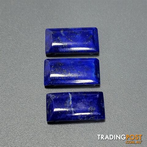 44.74 Cts Lovely Lapis Lazuli Stones