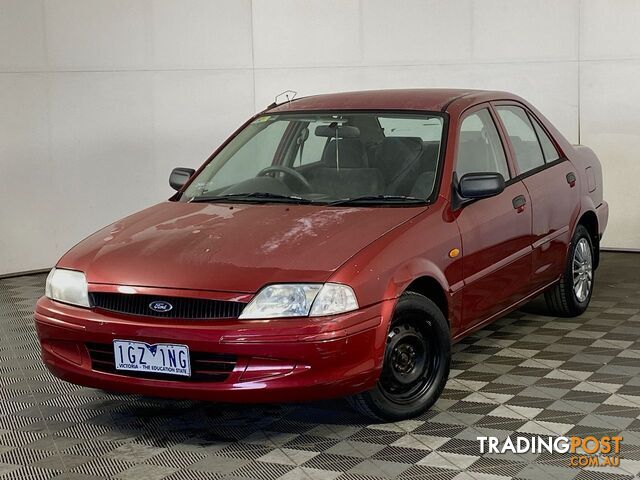 2000 Ford Laser LXi KN Automatic Sedan