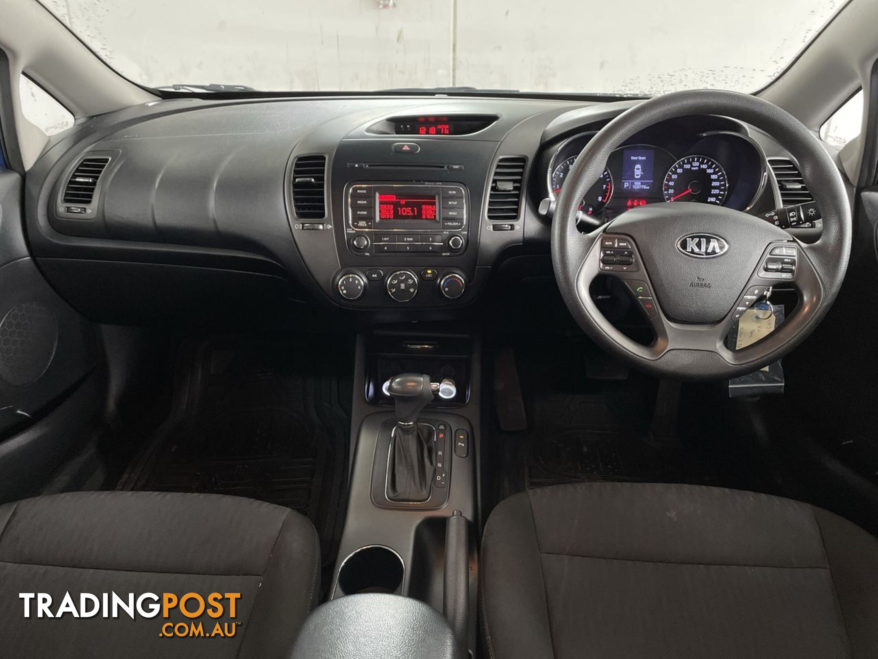 2013 Kia Cerato S YD Automatic Sedan