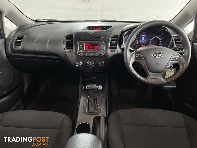 2013 Kia Cerato S YD Automatic Sedan