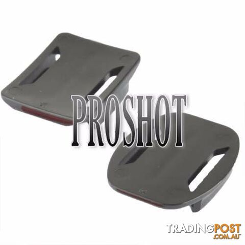2 PCS Curved Surface Mounts + 2 PCS Flat Surface Mounts + 4 PCS A - photo 4 of 4