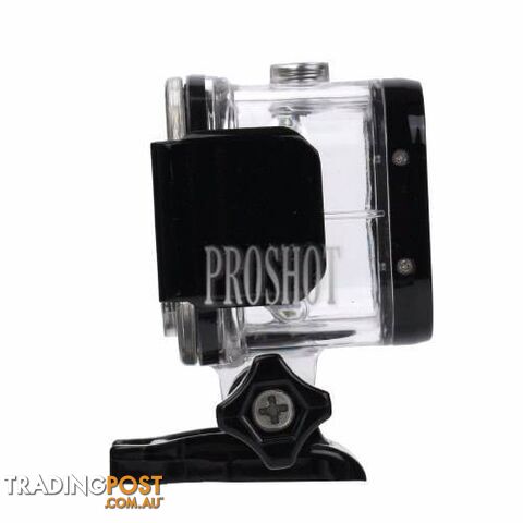 HERO4 Session Protective Skeleton Housing Case with Bracket - photo 5 of 9