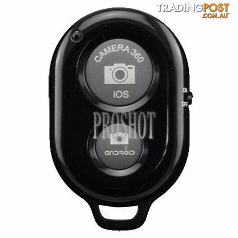 4 in 1 Extendable Handheld Selfie Monopod with Bluetooth - photo 4 of 6
