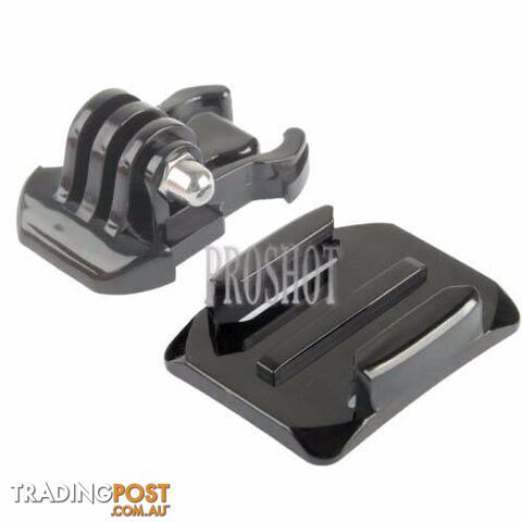Miniiisw M-AF Universal Curved Surface Mount Stand Kit for GoPro - photo 3 of 5