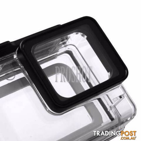 GoPro HERO5 45m Waterproof Housing Protective Case with Buckle Ba - photo 5 of 7