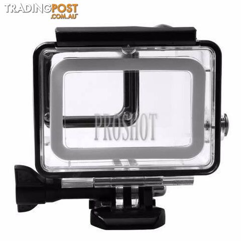 GoPro HERO5 45m Waterproof Housing Protective Case with Buckle Ba - photo 2 of 7