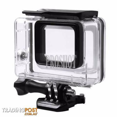GoPro HERO5 45m Waterproof Housing Protective Case with Buckle Ba - photo 3 of 7