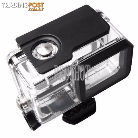 GoPro HERO5 45m Waterproof Housing Protective Case with Buckle Ba - photo 4 of 7
