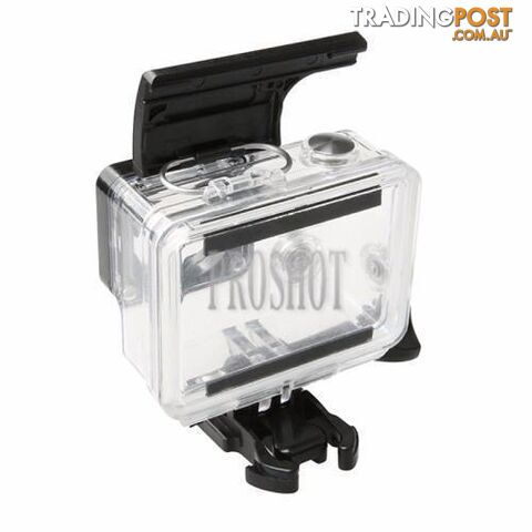 HERO4 / 3+ Sports Action Camera Waterproof Housing Case ABS - photo 4 of 6