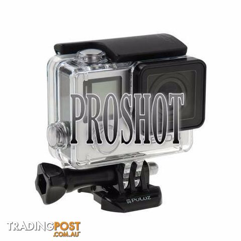 2 PCS Horizontal Surface Quick Release Buckle for GoPro HERO - photo 4 of 4