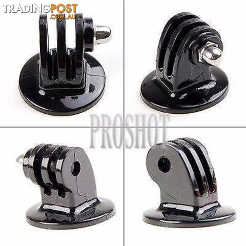Tripod Mount Adapter +Thumb Knob Screw for gopro hero - photo 4 of 6