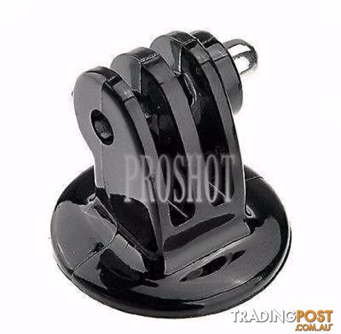 Tripod Mount Adapter +Thumb Knob Screw for gopro hero - photo 5 of 6