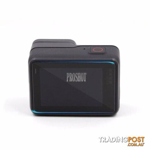 Tempered Glass Screen Protector for Go Pro Hero5 LCD touch screen - photo 3 of 4