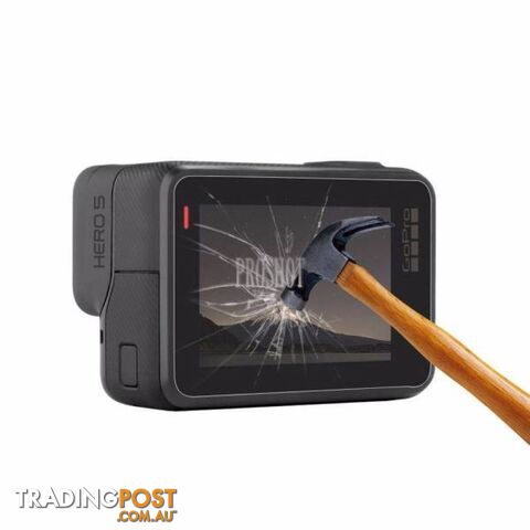 Tempered Glass Screen Protector for Go Pro Hero5 LCD touch screen - photo 2 of 4