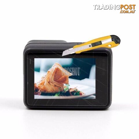 Tempered Glass Screen Protector for Go Pro Hero5 LCD touch screen - photo 4 of 4