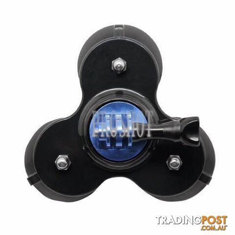 Triangle Direction Suction Cup Mount with Tripod Mount + Handle S - photo 3 of 7