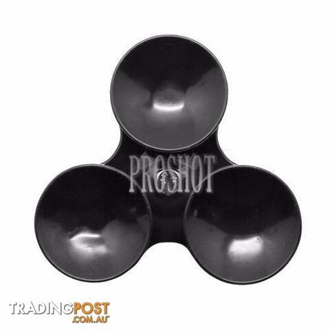Triangle Direction Suction Cup Mount with Tripod Mount + Handle S - photo 4 of 7