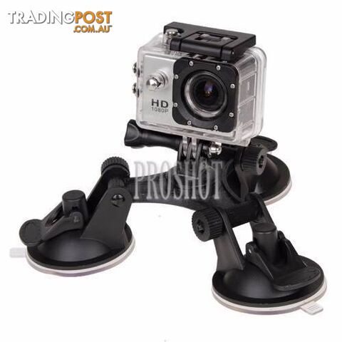 Triangle Direction Suction Cup Mount with Hexagonal Screwdriver f - photo 3 of 8