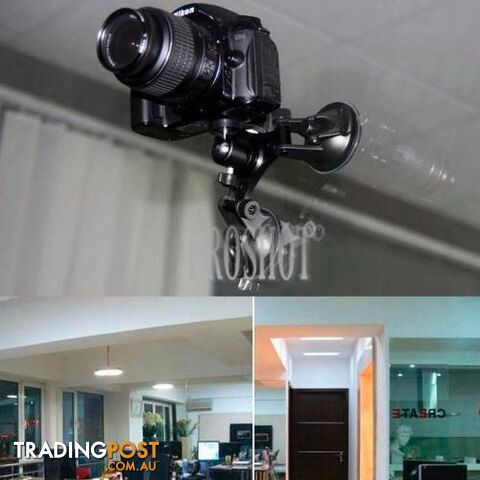 Triangle Direction Suction Cup Mount with Hexagonal Screwdriver f - photo 5 of 8