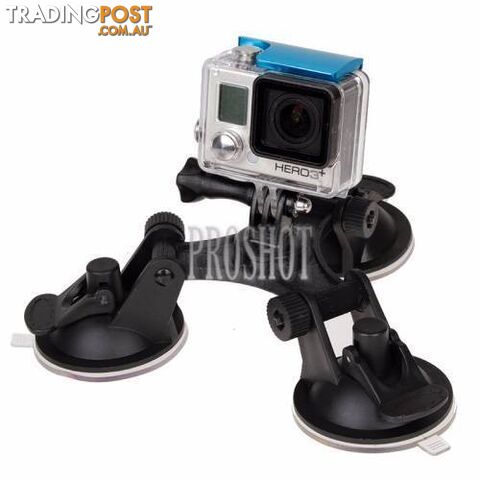 Triangle Direction Suction Cup Mount with Hexagonal Screwdriver f - photo 4 of 8