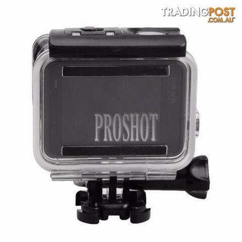GoPro HERO5 30m Waterproof ABS Housing Protective Case - photo 2 of 9