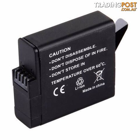 AHDBT-501 3.85V 1220mAh Battery for GoPro HERO5 - photo 2 of 5