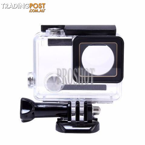 HERO4 Replacement Waterproof Housing Case for GoPro HERO4 / 3+ - photo 2 of 9